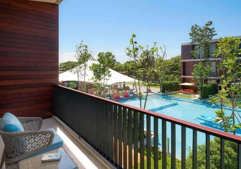 プールビュースタンダードステューディオ, So/ Sofitel Hua Hin