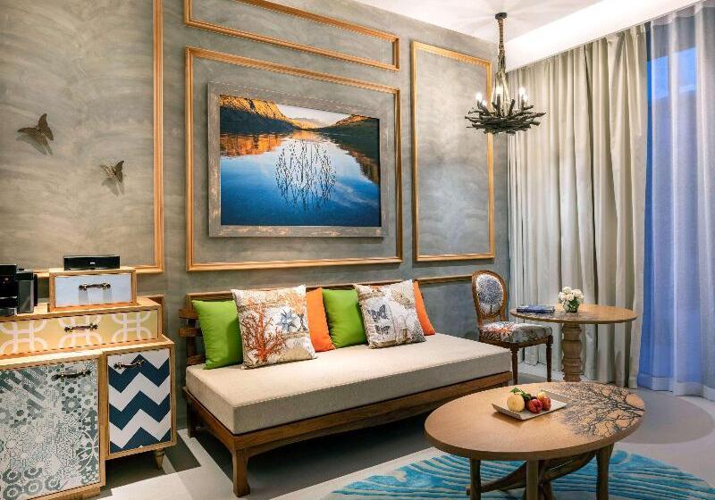 إستديو قياسى مطل على حمام السباحة, So/ Sofitel Hua Hin