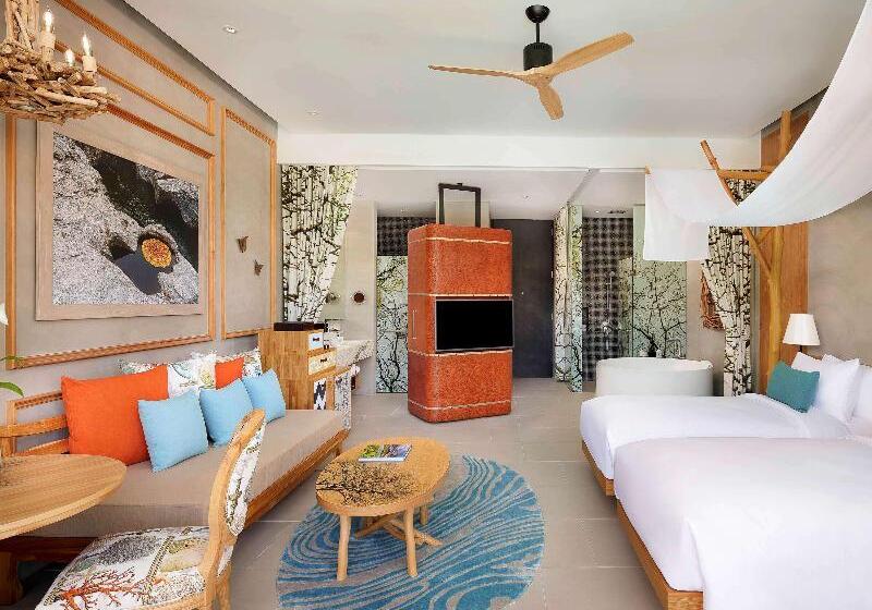 إستديو قياسى مطل على حمام السباحة, So/ Sofitel Hua Hin