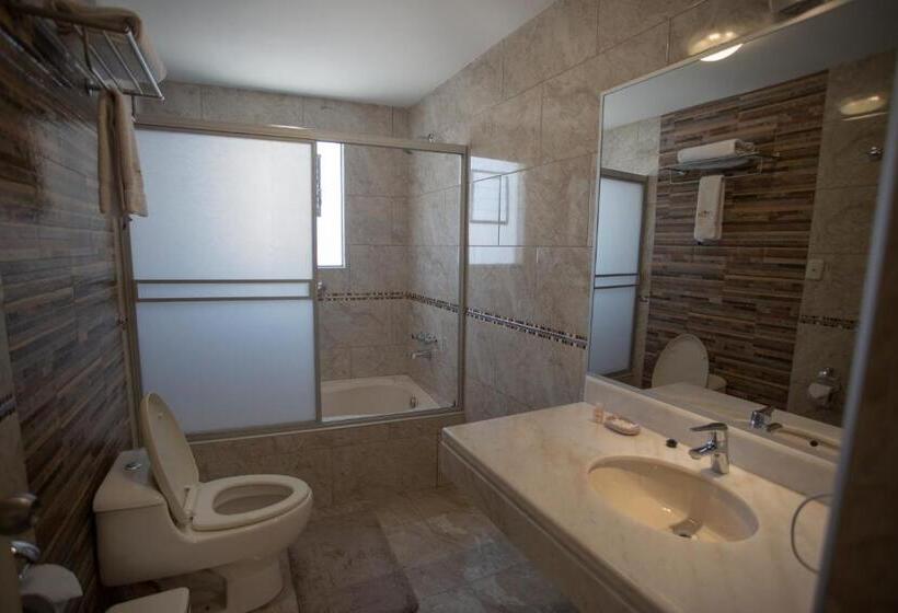 اتاق استاندارد, Sol Plaza