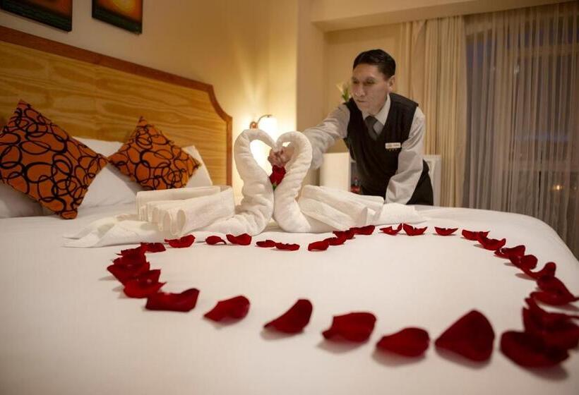 اتاق استاندارد, Sol Plaza