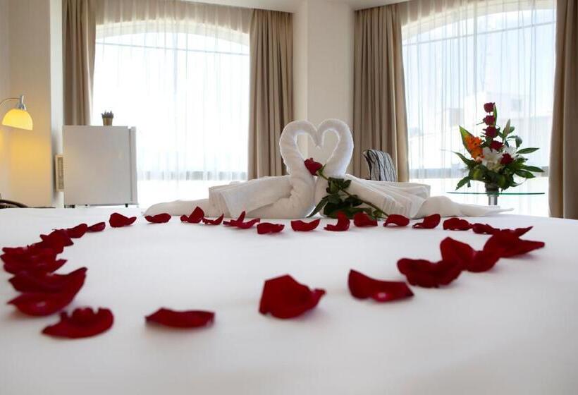 اتاق استاندارد, Sol Plaza