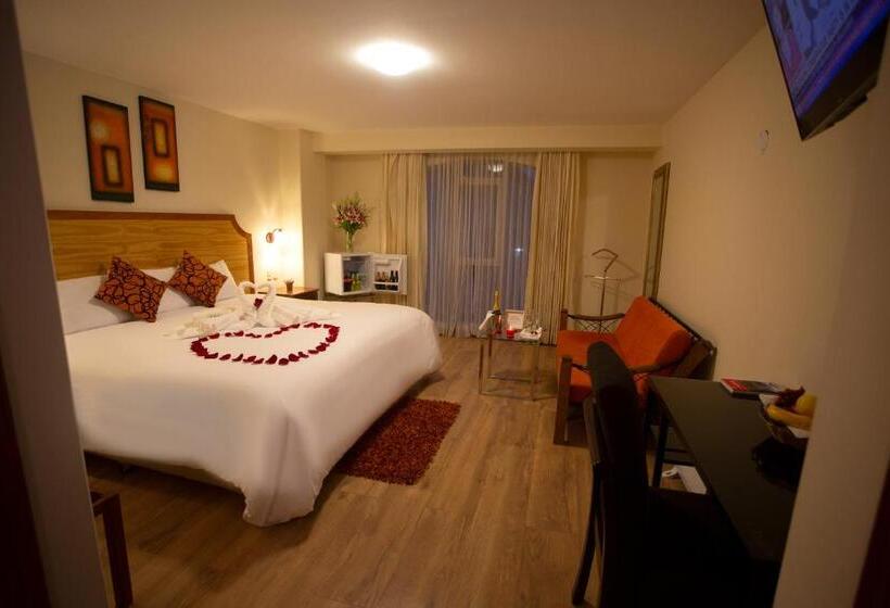 اتاق استاندارد, Sol Plaza