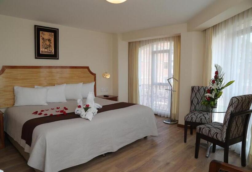 اتاق استاندارد, Sol Plaza