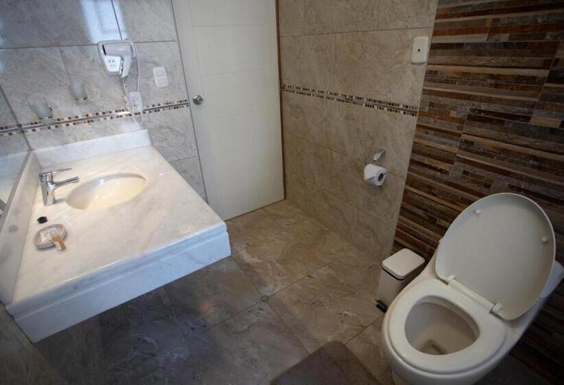 اتاق استاندارد یک نفره, Sol Plaza