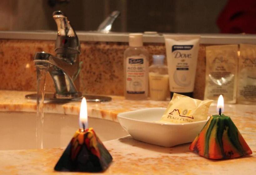 اتاق استاندارد یک نفره, Sol Plaza