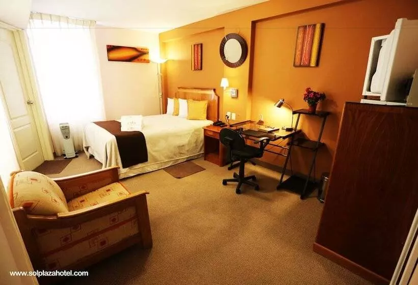 Standard Single Room