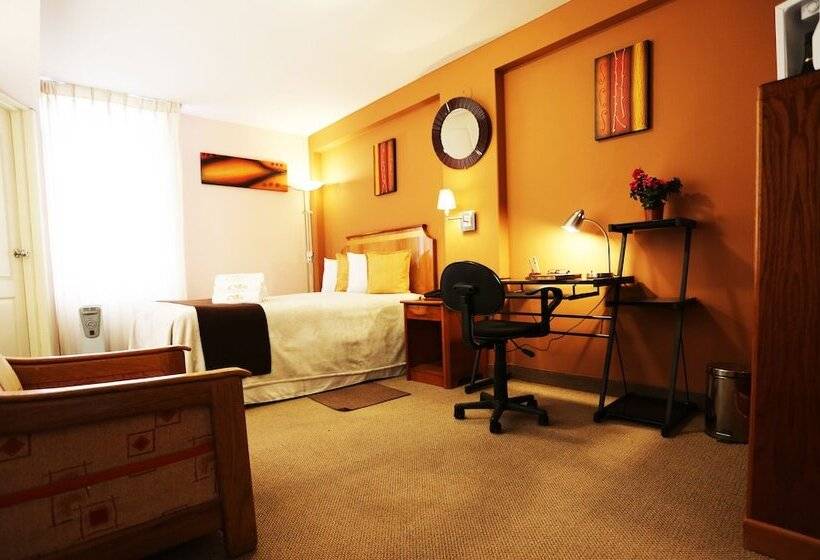 اتاق استاندارد یک نفره, Sol Plaza