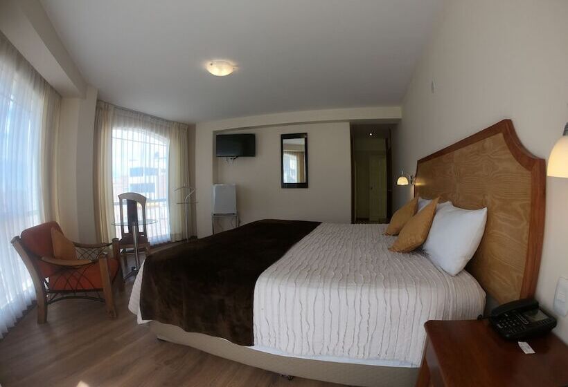 اتاق استاندارد یک نفره, Sol Plaza