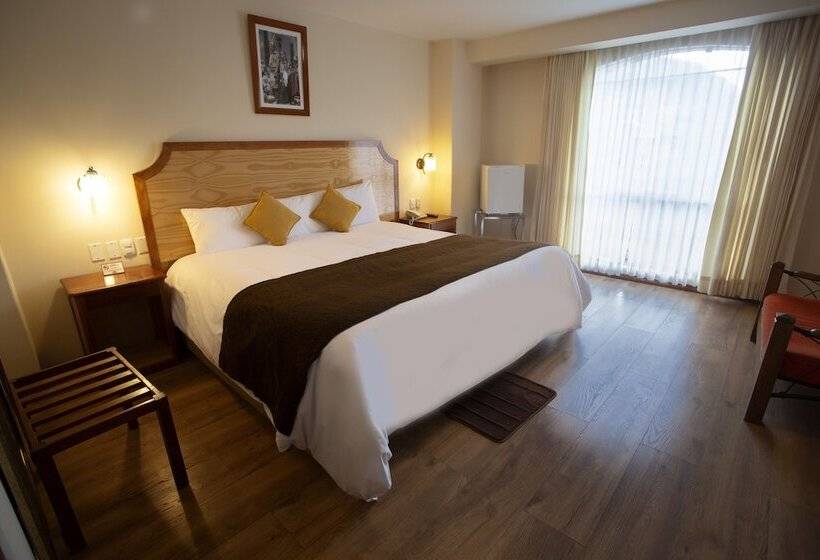 اتاق استاندارد, Sol Plaza