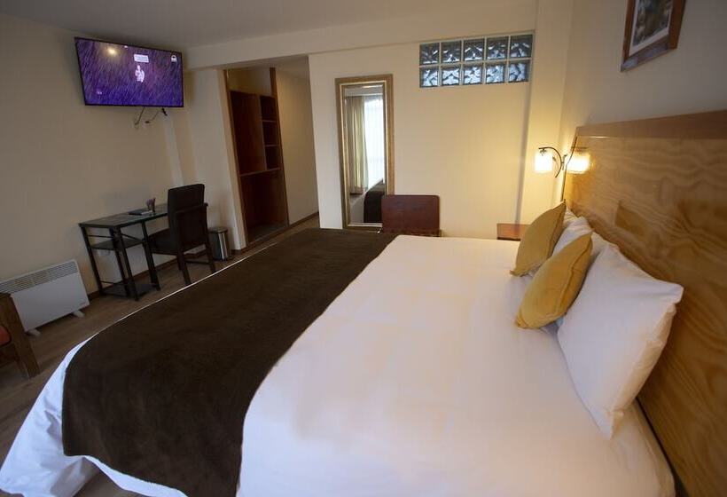 اتاق استاندارد, Sol Plaza