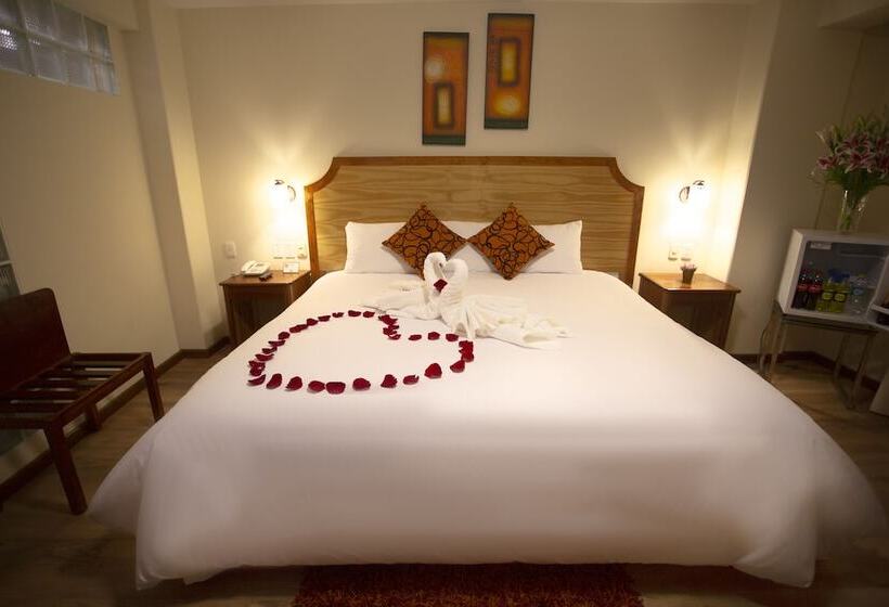 اتاق استاندارد, Sol Plaza