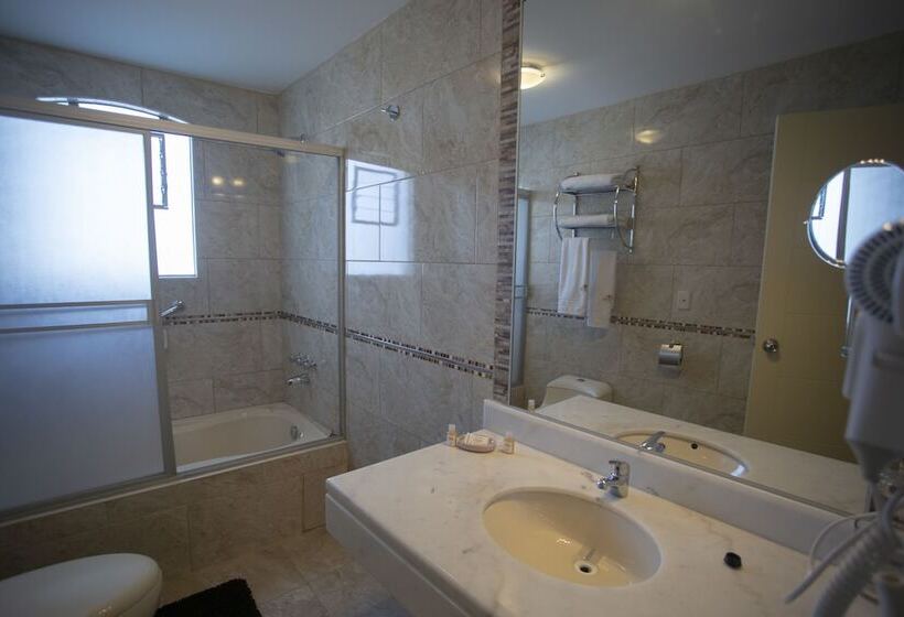 اتاق استاندارد یک نفره, Sol Plaza