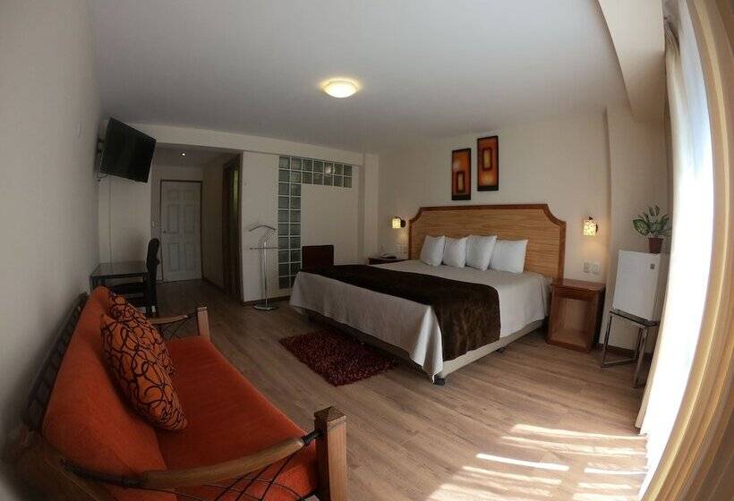 اتاق استاندارد, Sol Plaza