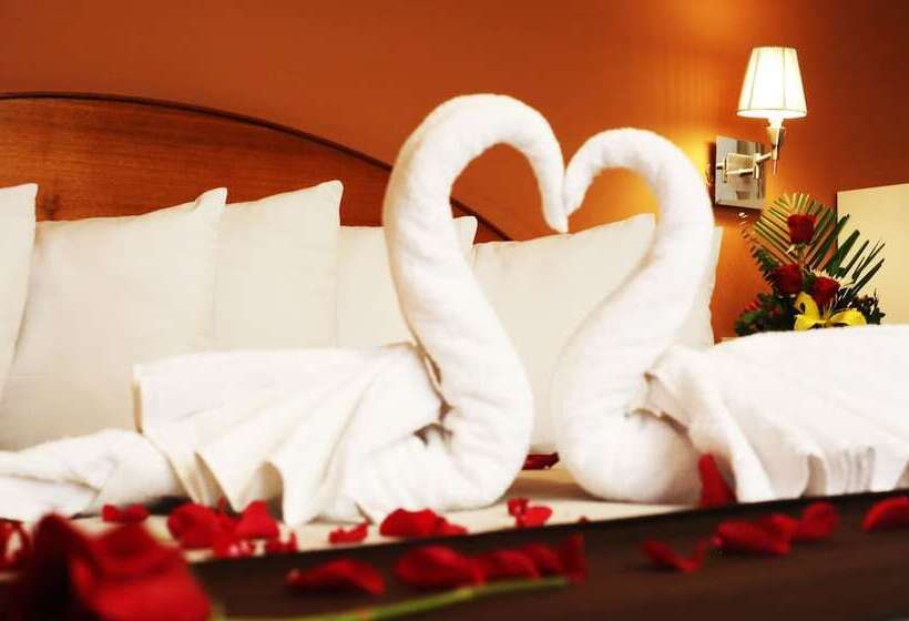 اتاق استاندارد, Sol Plaza