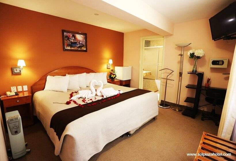 اتاق استاندارد, Sol Plaza
