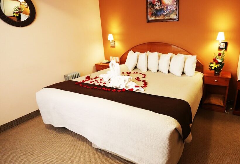 اتاق استاندارد, Sol Plaza