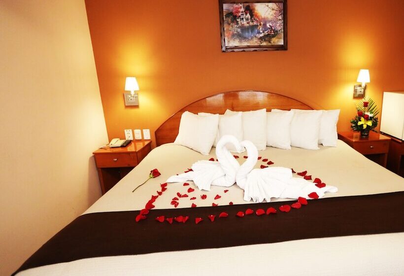 اتاق استاندارد, Sol Plaza