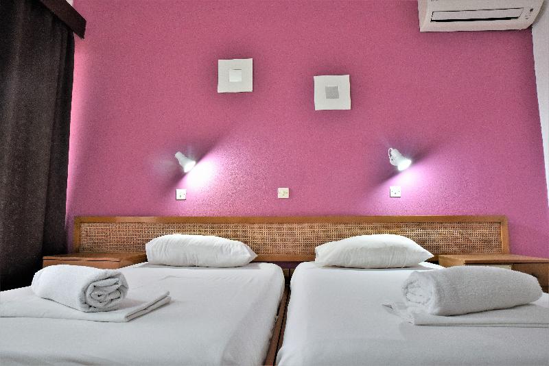 スタンダードルーム, Telhinis Hotel & Apartments