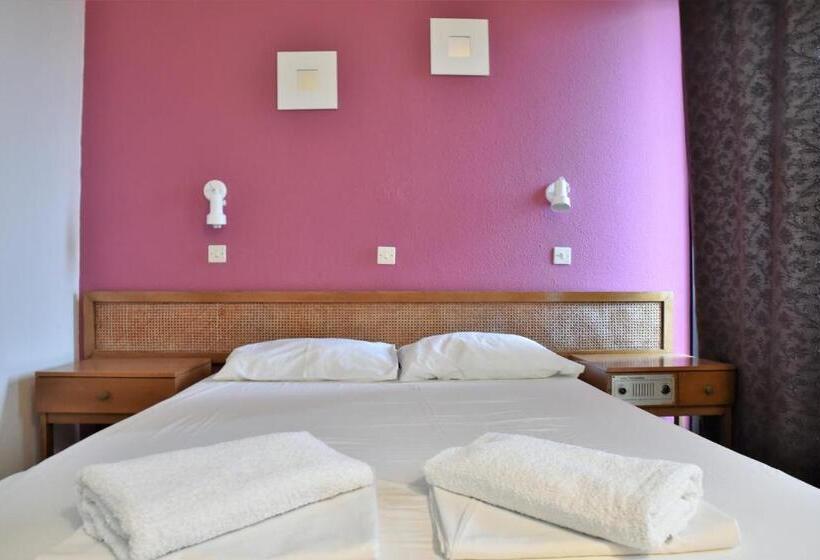 スタンダードシングルルーム, Telhinis Hotel & Apartments