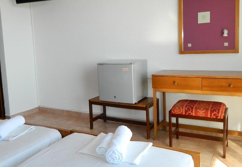 スタンダードシングルルーム, Telhinis Hotel & Apartments