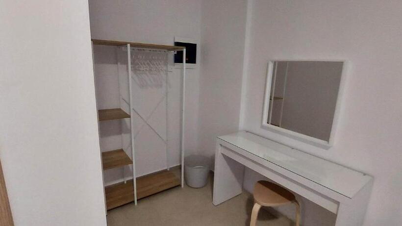 テラス付き１ベッドルームアパートメント, Telhinis Hotel & Apartments