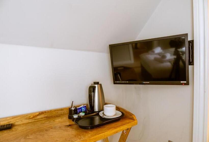 חדר דלוקס יחיד, The Bay