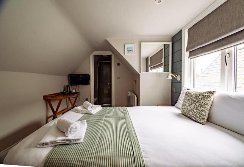 חדר דלוקס יחיד, The Bay