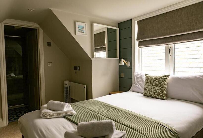 חדר דלוקס יחיד, The Bay