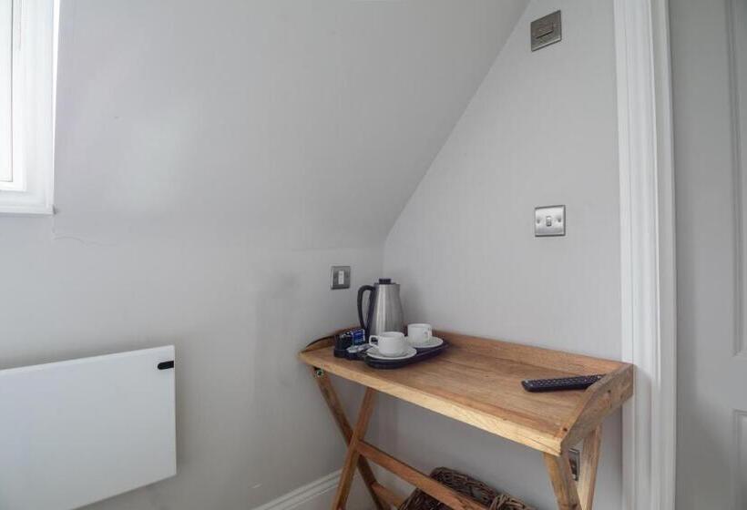 חדר סטנדרט עם ג'קוזי, The Bay