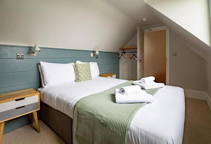 חדר סטנדרט עם ג'קוזי, The Bay