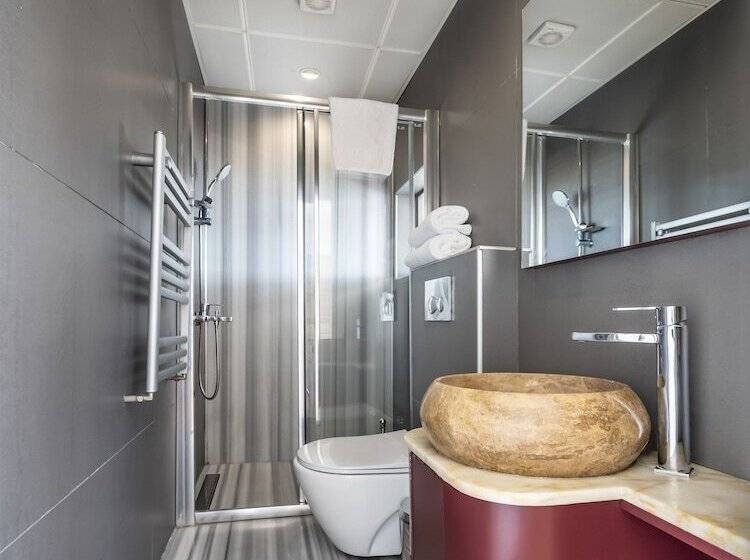 オーシャンビューデラックスルーム, The Pera