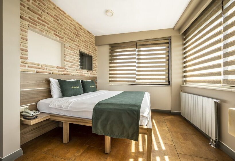 オーシャンビューデラックスルーム, The Pera