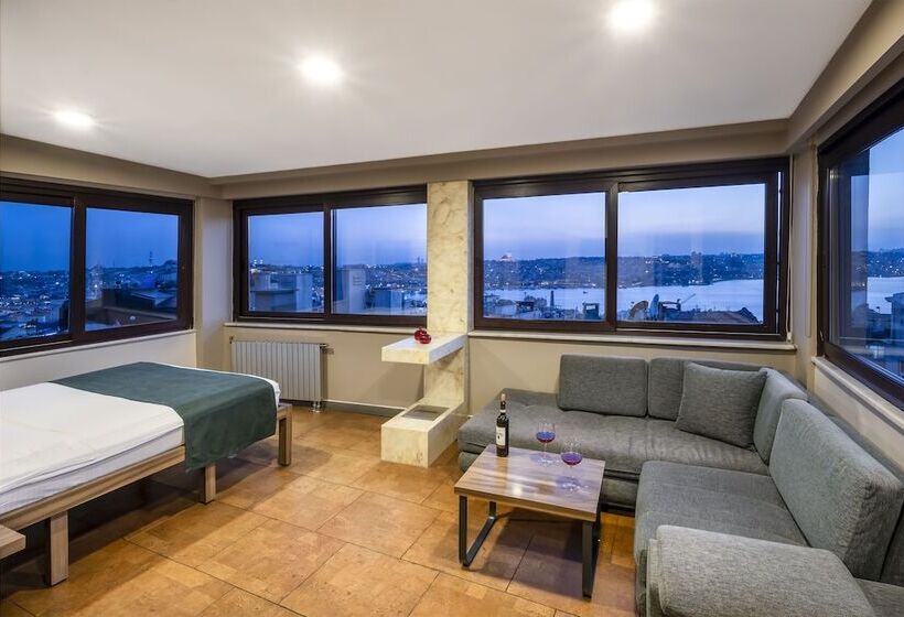 オーシャンビューデラックスルーム, The Pera