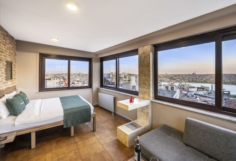 オーシャンビューデラックスルーム, The Pera