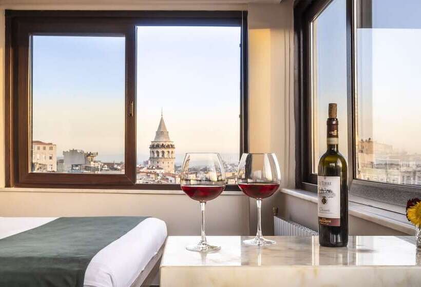 オーシャンビューデラックスルーム, The Pera