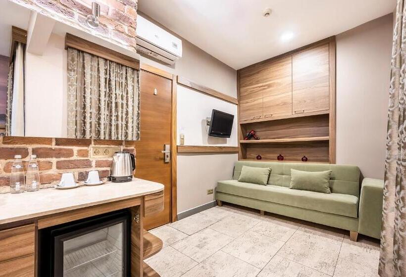 スタンダードルーム, The Pera