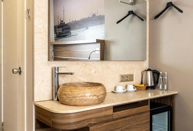 スタンダードルーム, The Pera