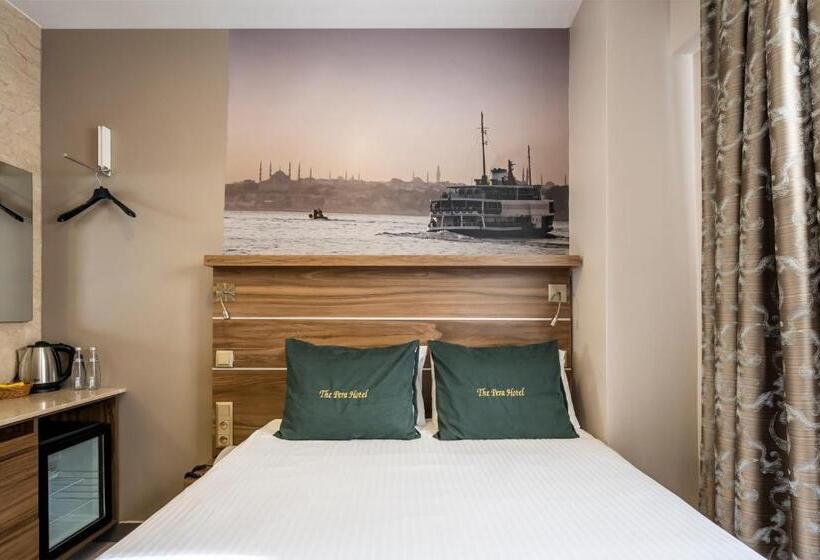 スタンダードルーム, The Pera