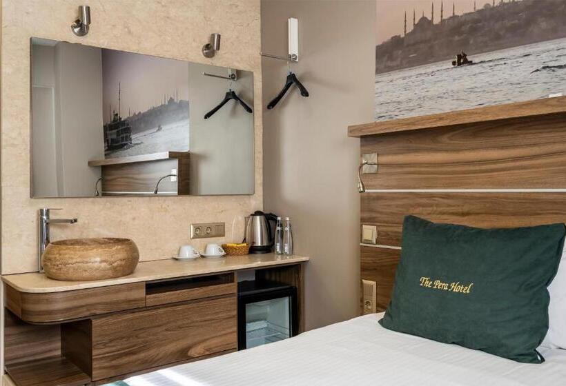 スタンダードルーム, The Pera