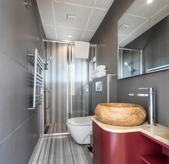 オーシャンビューデラックスルーム, The Pera