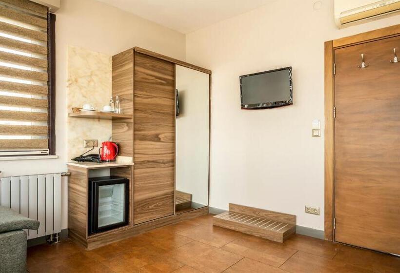 オーシャンビューデラックスルーム, The Pera