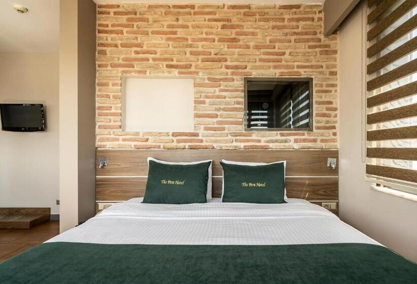 オーシャンビューデラックスルーム, The Pera