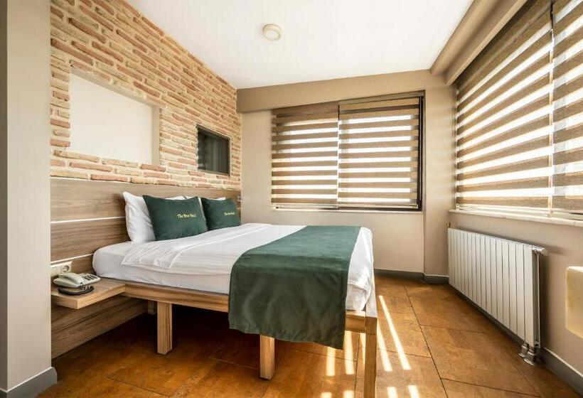 オーシャンビューデラックスルーム, The Pera