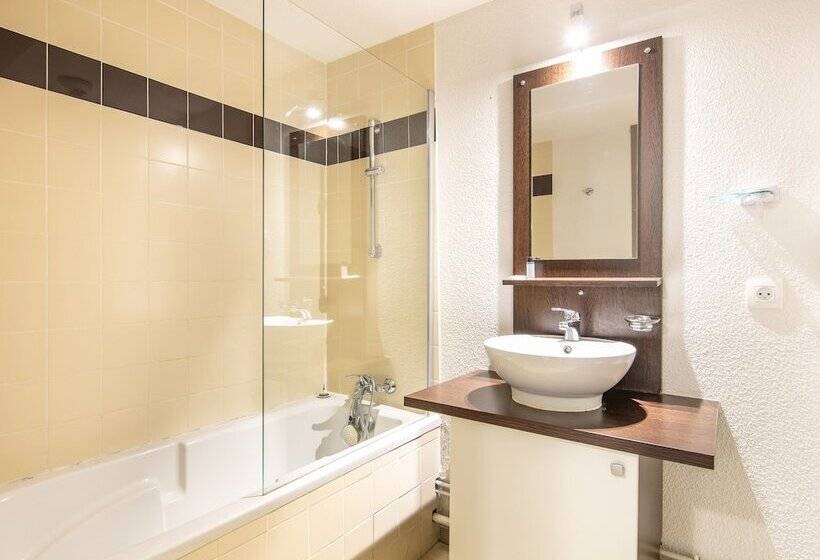 标准工作室, Vacanceole  Les Gentianes