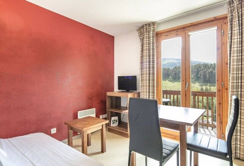 标准工作室, Vacanceole  Les Gentianes