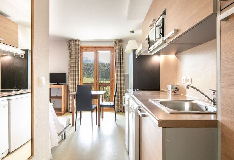 标准工作室, Vacanceole  Les Gentianes