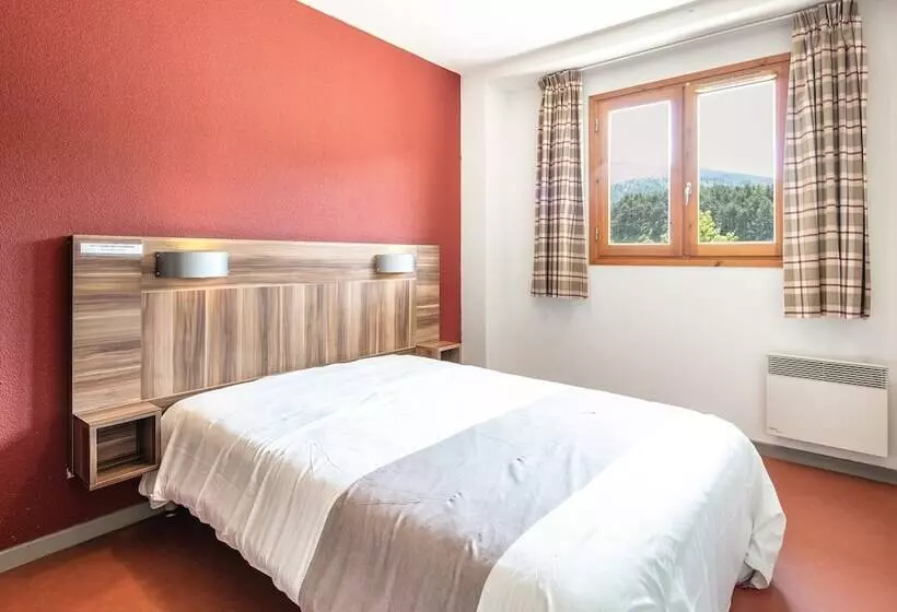 １ベッドルームアパートメント, Vacanceole  Les Gentianes