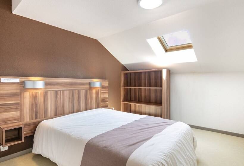 带2个卧室的公寓, Vacanceole  Les Gentianes