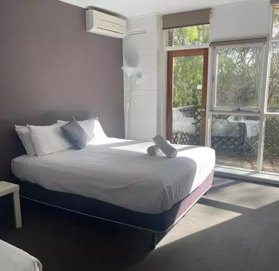 Standard-huone, The Lyndoch Motel
